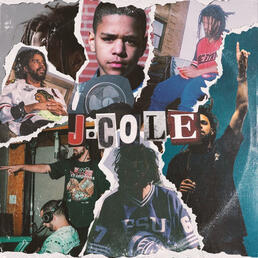 J Cole Cover